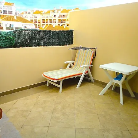 Los Corales Semesterbostad Los Cristianos (Tenerife)